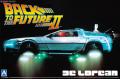 AOSHIMA 011867 1/24 回到未來II系列-Back to the Future De Lorean Part II