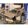 AOSHIMA 011850 1/24 回到未來系列-Back to the Future De Lorean Part I