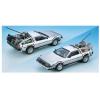 AOSHIMA 011850 1/24 回到未來系列-Back to the Future De Lorean Part I