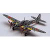 AOSHIMA 032060 1/144 WW II日本帝國陸軍 川崎 KI-45'屠龍/NICK'二式雙座戰鬥機