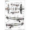 TRUMPETER 02297 1/32 WW II德國.空軍 梅賽施密特BF-109G-6後期生產型戰鬥機