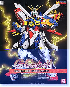 BANDAI 045187 1/60 GF13-017NJII 神威鋼彈