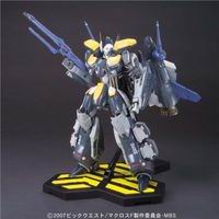 BANDAI 158765 1/72 超時空要塞/flontier篇VF-25S重裝型救世主式奧茲馬用機