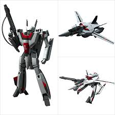 BANDAI 182338 1/72 超時空要塞--VF-1A/S戰機/一條輝用機  VALKYRIE