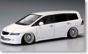 AOSHIMA 037430 1/24 NOBLESS ODYSSEY休旅車