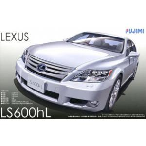 FUJIMI 038797-ID-7 1/24 菱帥汽車 LS600hL轎車/2010年式樣