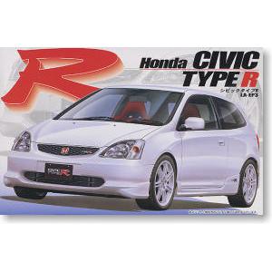 FUJIMI 038797-ID-94 1/24 本田汽車 Civic Type R 轎跑車