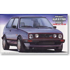 FUJIMI 124988-RS-18 1/24 福斯汽車 '高爾夫/Golf' GTI 16V轎跑車