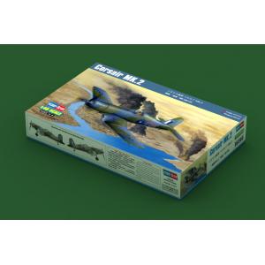 HOBBY BOSS 80395 1/48 WW II英國.海軍 '海盜'MK.2戰鬥機