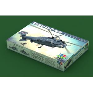 HOBBY BOSS 81739 1/48 俄羅斯.海軍 KA-27'蝸牛'反潛直升機