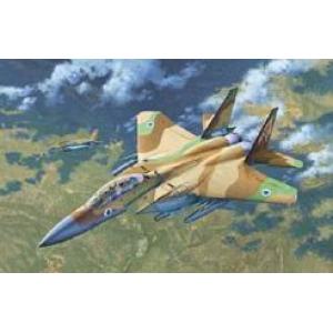 ACADEMY 12217 1/48 以色列.國防軍空軍 F-15I'雷電'戰鬥轟炸機