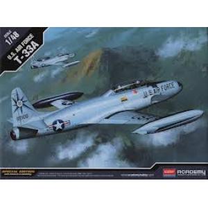 ACADEMY 12240 1/48 美國空軍 T-33A'射星'戰鬥教練機