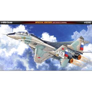 ACADEMY 12292 1/48 蘇聯空軍 MIG-29B'支點'戰鬥教練機