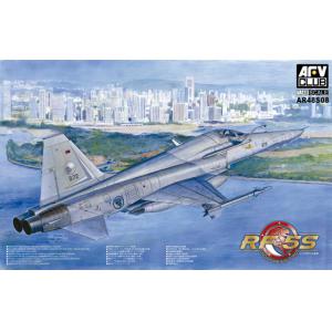 AFV CLUB AR-48S08 1/48 新加坡.空軍 RF-5S'虎眼'偵察機/限量生產