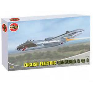 AIRFIX 10102 1/48 英國.電力公司 '坎培拉'B(1)8戰鬥轟炸機