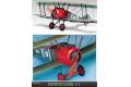 ACADEMY 12109 1/32 WW I英國.空軍 索普维斯/SOPWITH '駱駝'F1 戰鬥機