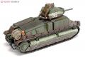 TAMIYA 35344 1/35 WW II法國.陸軍 索摩亞/SOMUA公司 S.35中型坦克