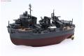 FUJIMI 421735 Q版船艦-WW II日本.帝國海軍 陽炎級'雪風'驅逐艦