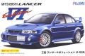 FUJIMI 039237-ID-102 1/24 三菱汽車 Lancer Evolution VI GSR轎跑車