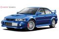 FUJIMI 039237-ID-102 1/24 三菱汽車 Lancer Evolution VI GSR轎跑車