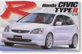 FUJIMI 038797-ID-94 1/24 本田汽車 Civic Type R 轎跑車