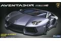 FUJIMI 125589-RS-71 1/24  藍博基尼汽車 '雄性鬥牛/Aventador' ...