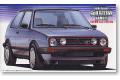 FUJIMI 124988-RS-18 1/24 福斯汽車 '高爾夫/Golf' GTI 16V轎跑...