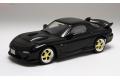 FUJIMI 038971-ID-43 1/24 馬自達汽車 RX-7 FD3S改轎跑車