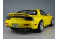 FUJIMI 038971-ID-43 1/24 馬自達汽車 RX-7 FD3S改轎跑車