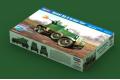 HOBBY BOSS 83838 1/35 二戰蘇聯.陸軍BA-3輪式裝甲車@@