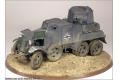 HOBBY BOSS 83838 1/35 二戰蘇聯.陸軍BA-3輪式裝甲車@@