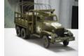 HOBBY BOSS 83831 1/35 二戰美國.陸軍 GMC CCKW-352鋼製貨廂卡車@@