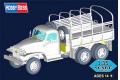 HOBBY BOSS 83831 1/35 二戰美國.陸軍 GMC CCKW-352鋼製貨廂卡車@@