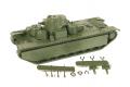 HOBBY BOSS 83843 1/35  二戰蘇聯.陸軍 T-35'伏羅希洛夫元帥'1938/39年生產型重型坦克@@