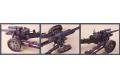 MERIT 61601 1/16 WW II德國.陸軍 105MM K-18加農炮 @@