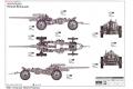 MERIT 61601 1/16 WW II德國.陸軍 105MM K-18加農炮