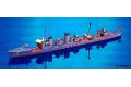 FUJIMI 401119 1/700 WW II日本海軍 白露級'涼風.海風 SUZUKAZEUMIKAZ'驅逐艦