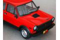 FUJIMI 126173 1/24 義大利.奧托比安西汽車 A112 ABARTH轎跑車