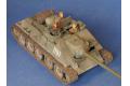 DRAGON 6075 1/35 WW II蘇聯.陸軍 SU-100坦克殲擊車