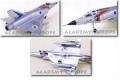 ACADEMY 12247 1/48 法國.達梭 '幻影'III C戰鬥機 1622