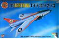 AIRFIX 09179 1/48 英國 閃電式F-1/F-1A/T-2/F-3型戰鬥機