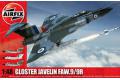 AIRFIX 12007 1/48 英國.格洛斯特/GLOSTER  FAW 9/9R'標槍'戰鬥機