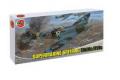 AIRFIX 05113 1/48 WW II英國.空軍'噴火'MkIXC/XVIe型戰鬥機