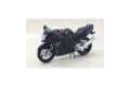 AOSHIMA 079959 1/12 AUTO MAXX系列--本田 CBR-1100XX摩托車/黑色