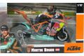 AOSHIMA 080733 1/12 AUTO MAXX系列-2011年IDM賽事KTM1190R...