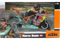 AOSHIMA 080733 1/12 AUTO MAXX系列-2011年IDM賽事KTM1190R...