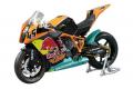 AOSHIMA 080733 1/12 AUTO MAXX系列-2011年IDM賽事KTM1190RC8R摩托車/限量版