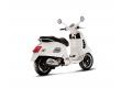 AOSHIMA 081754 1/12 AUTO MAXX系列--VESPA GTS 300 SUPER速克達/白色