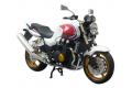 AOSHIMA 095317 1/12 AUTO MAXX系列--本田 CB-1300SF摩托車/白&紅色