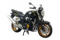 AOSHIMA 095324 1/12 AUTO MAXX系列--本田 CB-1300SF摩托車/黑色